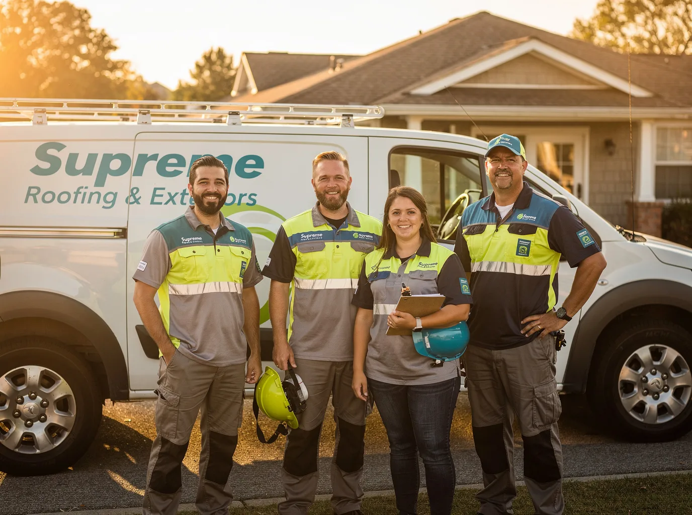 Roof Replacement company in Leavittsburg, OH