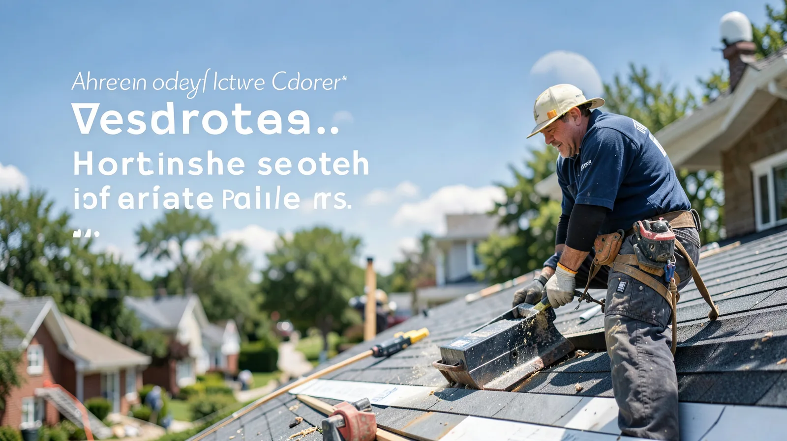 Roof Replacement in Leavittsburg, OH near me